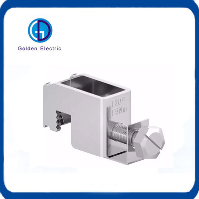 440A Max Current Carrying Capacity Cable Connection Clip for 16-120mm2 Wiring Range