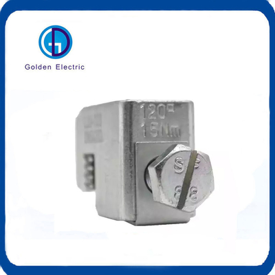440A Max Current Carrying Capacity Cable Connection Clip for 16-120mm2 Wiring Range