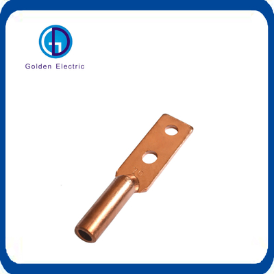 Customized Request Square Palm Dtl Aluminum Copper Terminal Lug for Customization