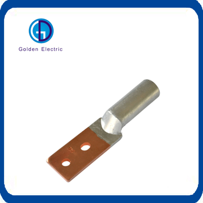 Customized Request Square Palm Dtl Aluminum Copper Terminal Lug for Customization