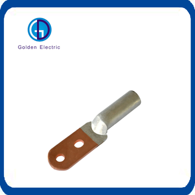 Customized Request Square Palm Dtl Aluminum Copper Terminal Lug for Customization