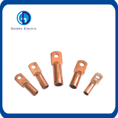 Customized Request Square Palm Dtl Aluminum Copper Terminal Lug for Customization