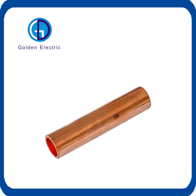 Glm Cable Connector Jointing Sleeves Ferrule Accepting Samples for Tin Coating Sample