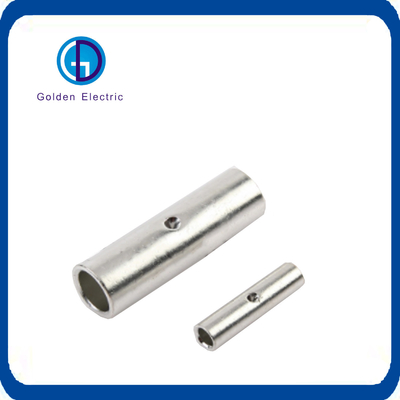Glm Cable Connector Jointing Sleeves Ferrule Accepting Samples for Tin Coating Sample