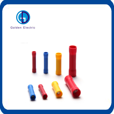 BV Copper Insulated Middle Cable Connector Terminal with Sample Acceptance from Buyers