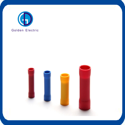 BV Copper Insulated Middle Cable Connector Terminal with Sample Acceptance from Buyers