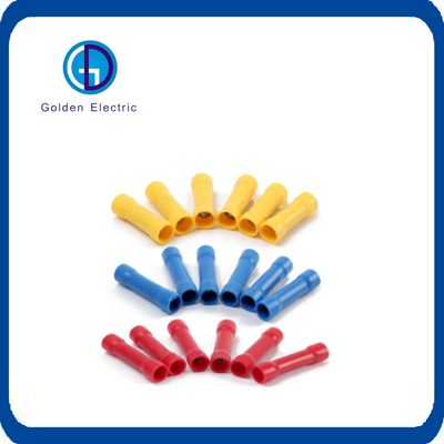 BV Copper Insulated Middle Cable Connector Terminal with Sample Acceptance from Buyers
