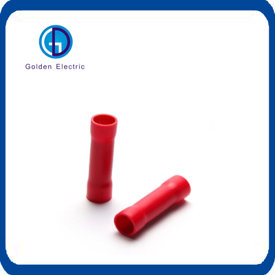 BV Copper Insulated Middle Cable Connector Terminal with Sample Acceptance from Buyers