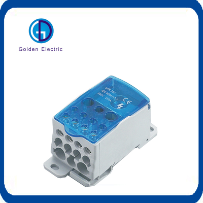 10.00cm * 3.00cm * 5.00cm Package Size Ukk 80A Power Distribution Terminal Guaranteed