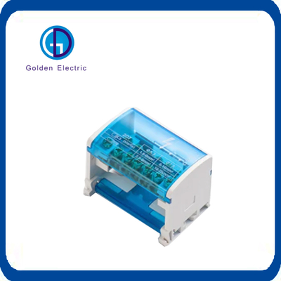 10.00cm * 3.00cm * 5.00cm Package Size Ukk 80A Power Distribution Terminal Guaranteed