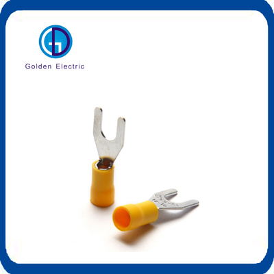 Entry Chamfered Entry SV Fork Type Wire Connectors for 0.5mm2-6mm2 Wire Range Terminal
