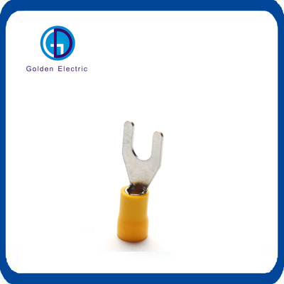 Entry Chamfered Entry SV Fork Type Wire Connectors for 0.5mm2-6mm2 Wire Range Terminal