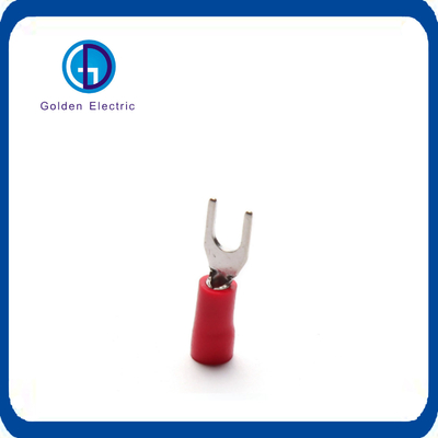 Entry Chamfered Entry SV Fork Type Wire Connectors for 0.5mm2-6mm2 Wire Range Terminal