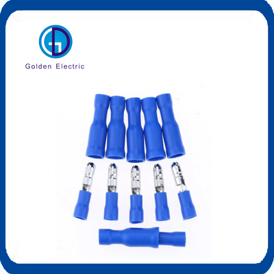 Bullet Shaped Pre-Insulating Joint for AC/DC Interface Type and Single Hole Terminals