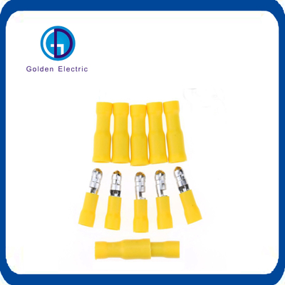 Bullet Shaped Pre-Insulating Joint for AC/DC Interface Type and Single Hole Terminals