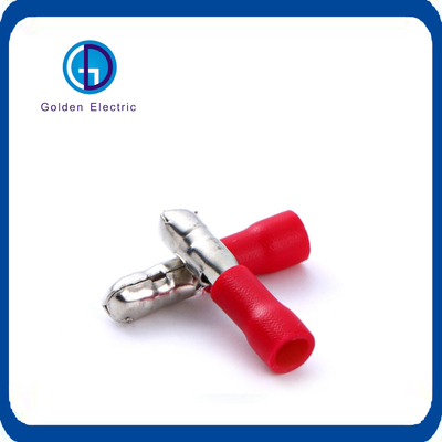 Bullet Shaped Pre-Insulating Joint for AC/DC Interface Type and Single Hole Terminals