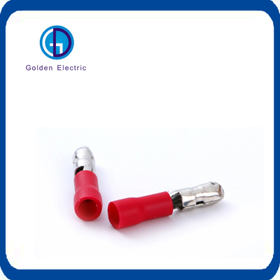 Bullet Shaped Pre-Insulating Joint for AC/DC Interface Type and Single Hole Terminals