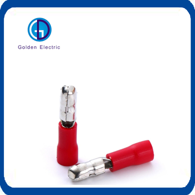 Bullet Shaped Pre-Insulating Joint for AC/DC Interface Type and Single Hole Terminals