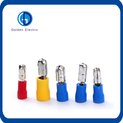 Bullet Shaped Pre-Insulating Joint for AC/DC Interface Type and Single Hole Terminals