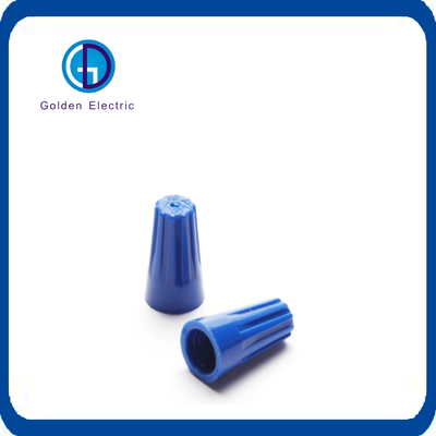 Conduct Electricity Self-Screw Shell End Wire Connector with Wire Range 0.5mm2-6mm2
