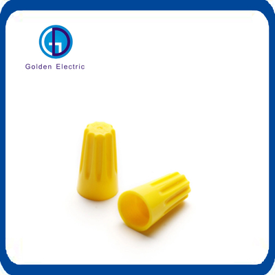Conduct Electricity Self-Screw Shell End Wire Connector with Wire Range 0.5mm2-6mm2