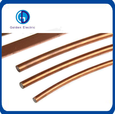 Un Insulation Material Cu-Bond Round Conductors for Customized Electric Manufacturing