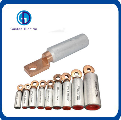 Customized 0.5-400mm2 Cable Size Copper Aluminium Terminal Lug with OEM Service