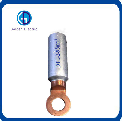 Customized 0.5-400mm2 Cable Size Copper Aluminium Terminal Lug with OEM Service