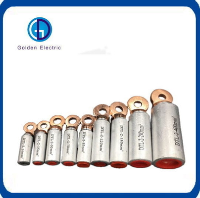 Customized 0.5-400mm2 Cable Size Copper Aluminium Terminal Lug with OEM Service
