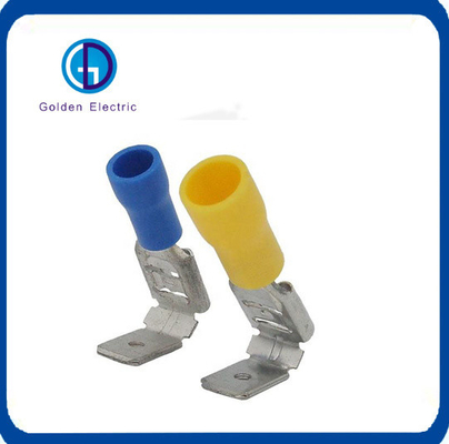Brass Terminal Piggy Back Disconnects for W.G 22-16/ 16-14/ 12-10/ Electrical Insulation