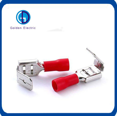 Brass Terminal Piggy Back Disconnects for W.G 22-16/ 16-14/ 12-10/ Electrical Insulation