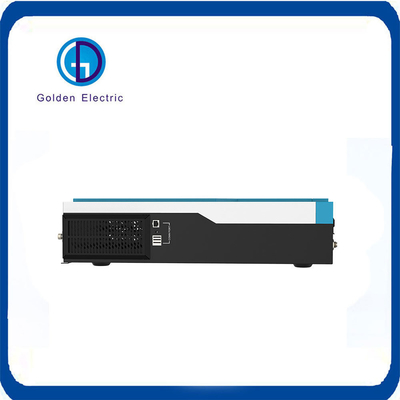 Single Output Solar Power System 3.5kw 5.5kw Hybrid Inverter with MPPT Controller