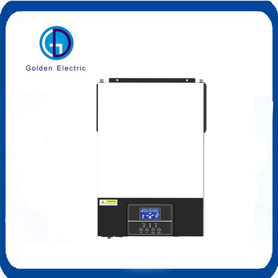 Full-Bridge Type Hybrid Solar Inverter 3500W 5500W Pure Sine Wave with MPPT Controller