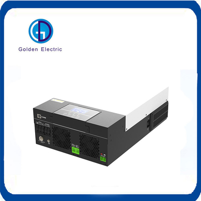Full-Bridge Type Hybrid Solar Inverter 3500W 5500W Pure Sine Wave with MPPT Controller