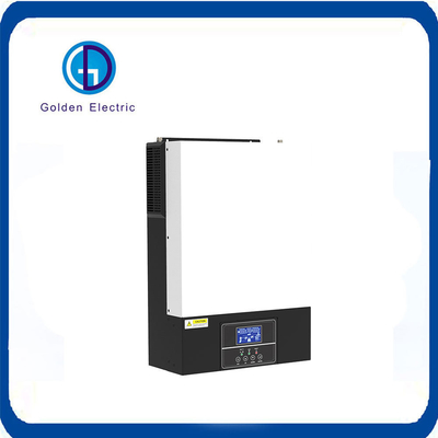 Full-Bridge Type Hybrid Solar Inverter 3500W 5500W Pure Sine Wave with MPPT Controller