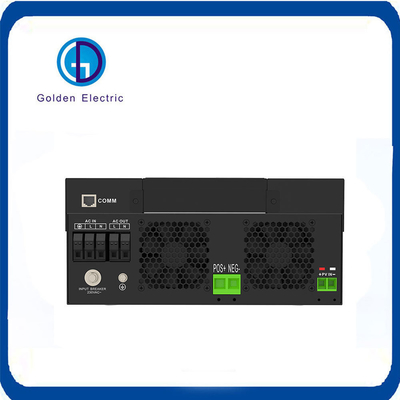 Full-Bridge Type Hybrid Solar Inverter 3500W 5500W Pure Sine Wave with MPPT Controller