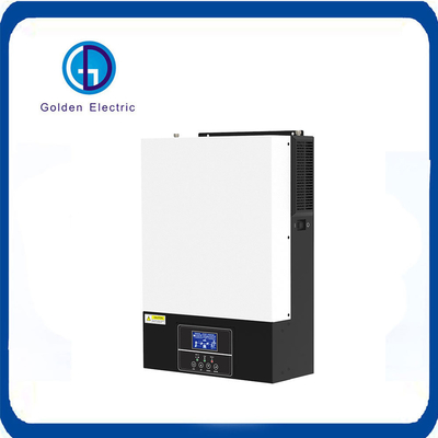 Full-Bridge Type Hybrid Solar Inverter 3500W 5500W Pure Sine Wave with MPPT Controller