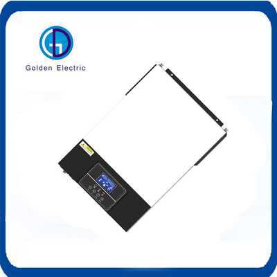 Full-Bridge Type Hybrid Solar Inverter 3500W 5500W Pure Sine Wave with MPPT Controller