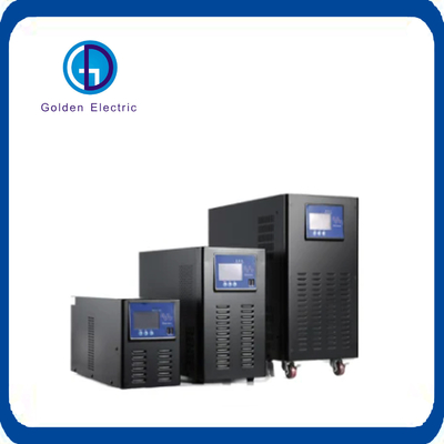 LCD Display Sine Wave Inverter High Efficiency With 1440W Rated Input Power