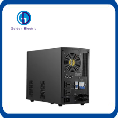 LCD Display Sine Wave Inverter High Efficiency With 1440W Rated Input Power