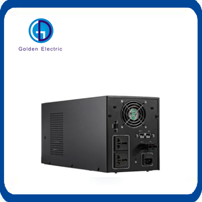 LCD Display Sine Wave Inverter High Efficiency With 1440W Rated Input Power