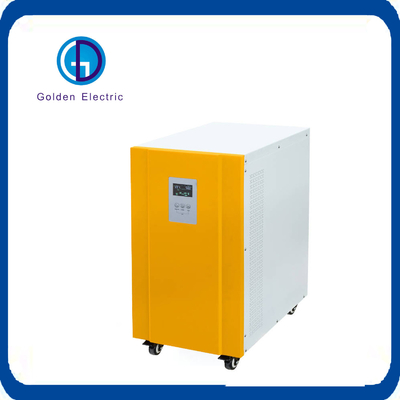 Customization Three Phase Solar Inverter With PWM Solar Charge Controller
