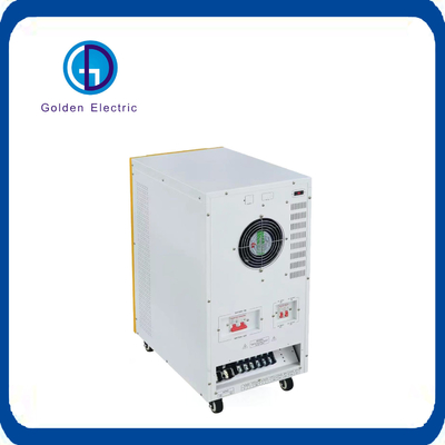 Customization Three Phase Solar Inverter With PWM Solar Charge Controller