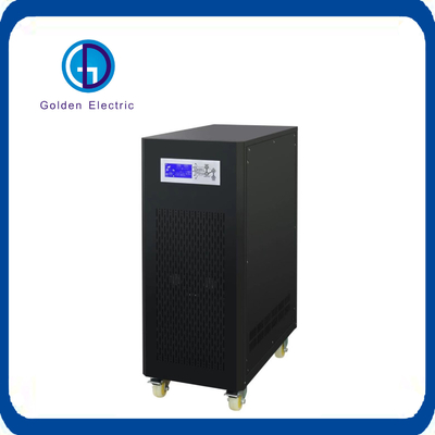Customization Three Phase Solar Inverter With PWM Solar Charge Controller