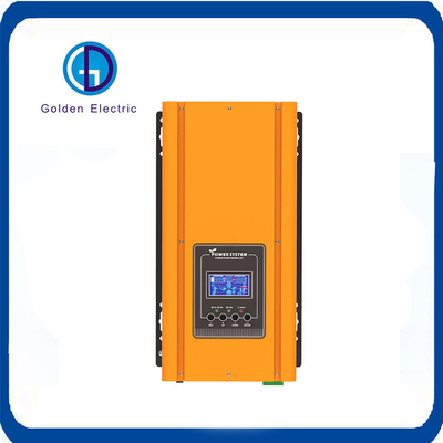120VAC Electrical 2000w Pure Sine Wave Inverter Energy Efficiency With Low Frequency