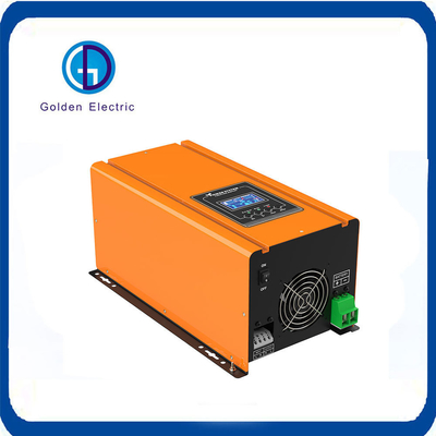 120VAC Electrical 2000w Pure Sine Wave Inverter Energy Efficiency With Low Frequency