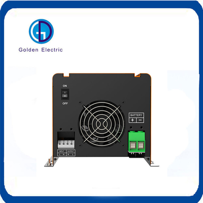 120VAC Electrical 2000w Pure Sine Wave Inverter Energy Efficiency With Low Frequency
