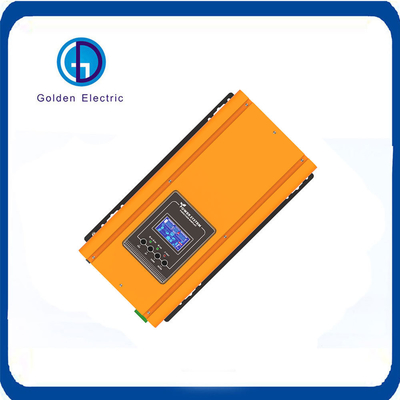 120VAC Electrical 2000w Pure Sine Wave Inverter Energy Efficiency With Low Frequency