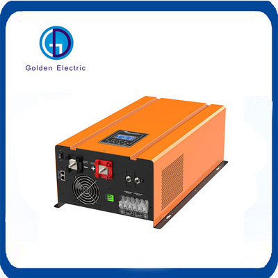 Customizable 3000 Watt Inverter Pure Sine Wave For 12V Solar Energy System
