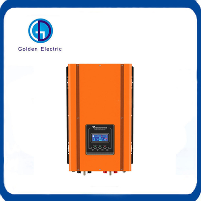 24VDC 4000w Sine Wave Inverter Battery Charging Off Grid With 60Hz Auto Sensing